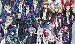 k动漫第二季,命运交织，正义与邪恶的较量